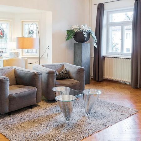 Boutique Hotel Friesinger كريسبرون ام بوندنس المظهر الخارجي الصورة
