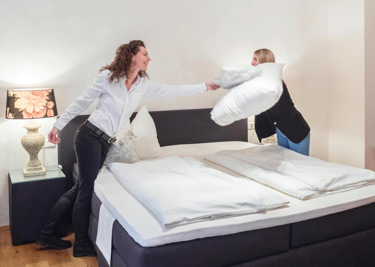 Boutique Hotel Friesinger كريسبرون ام بوندنس المظهر الخارجي الصورة