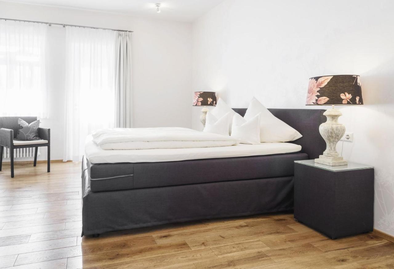 Boutique Hotel Friesinger كريسبرون ام بوندنس المظهر الخارجي الصورة