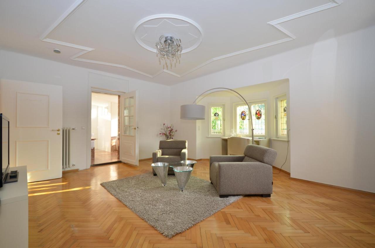 Boutique Hotel Friesinger كريسبرون ام بوندنس المظهر الخارجي الصورة