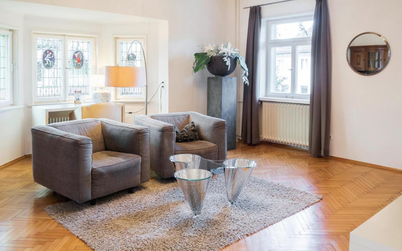 Boutique Hotel Friesinger كريسبرون ام بوندنس المظهر الخارجي الصورة