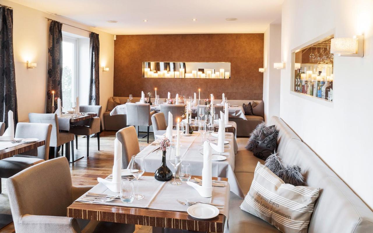 Boutique Hotel Friesinger كريسبرون ام بوندنس المظهر الخارجي الصورة