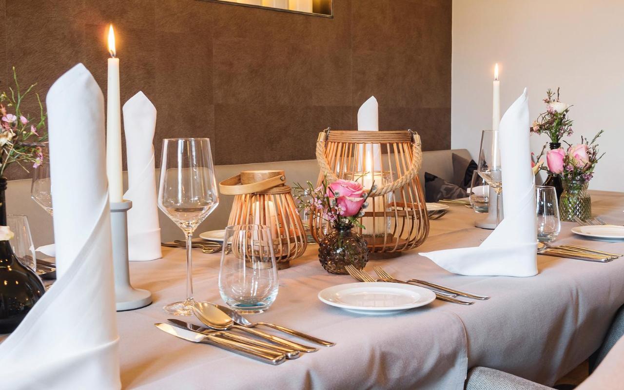 Boutique Hotel Friesinger كريسبرون ام بوندنس المظهر الخارجي الصورة