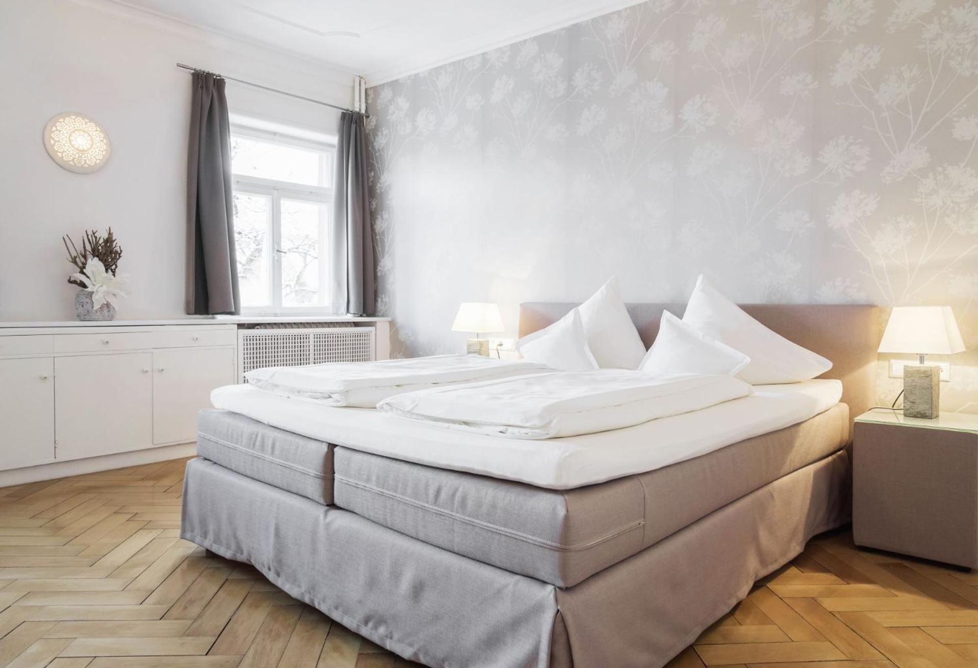 Boutique Hotel Friesinger كريسبرون ام بوندنس المظهر الخارجي الصورة