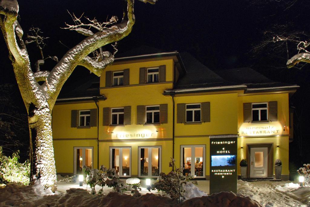 Boutique Hotel Friesinger كريسبرون ام بوندنس المظهر الخارجي الصورة
