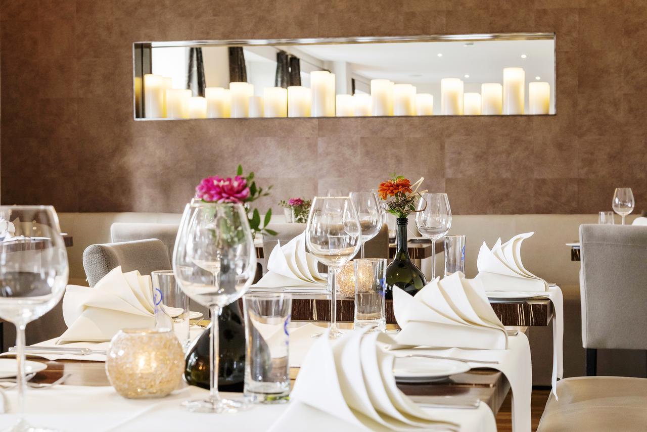 Boutique Hotel Friesinger كريسبرون ام بوندنس المظهر الخارجي الصورة