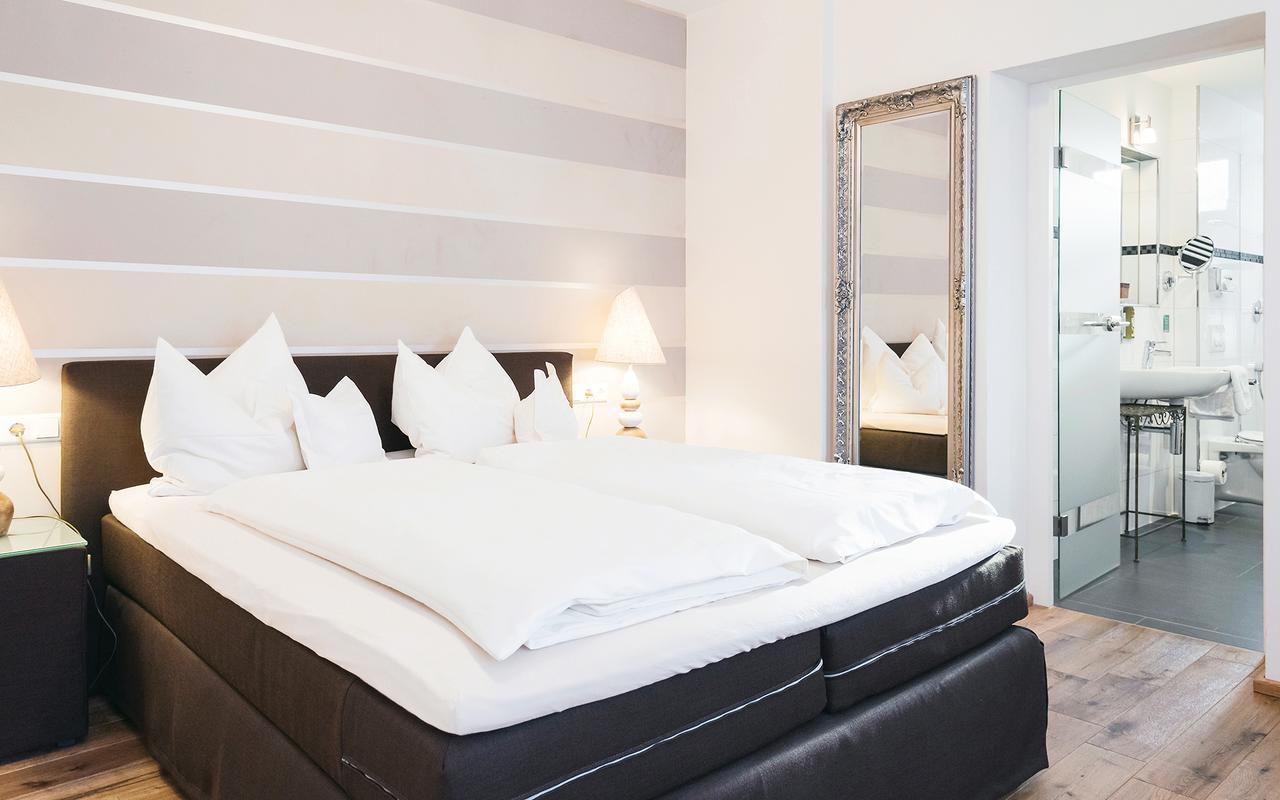 Boutique Hotel Friesinger كريسبرون ام بوندنس المظهر الخارجي الصورة