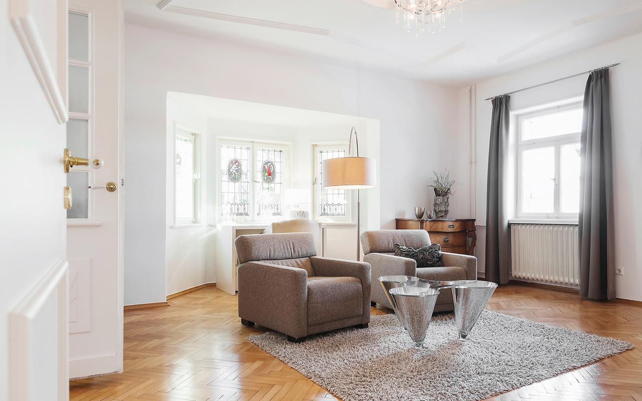 Boutique Hotel Friesinger كريسبرون ام بوندنس المظهر الخارجي الصورة