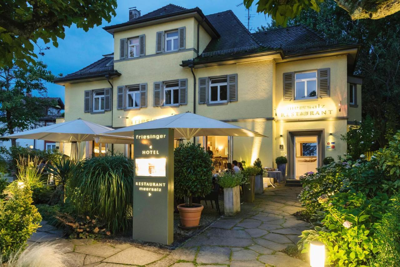 Boutique Hotel Friesinger كريسبرون ام بوندنس المظهر الخارجي الصورة